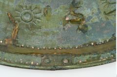Foto von Bronzebreitrandschale (NHMW-PRAE-002319)